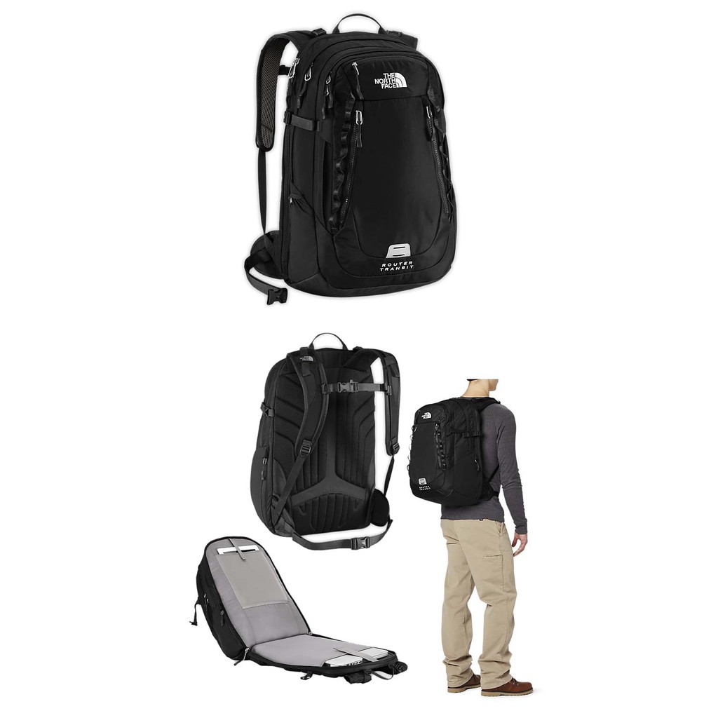Balo THE NORTH FACE ROUTER TRANSIT