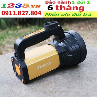 『XA 500m 』ĐÈN PIN SIÊU SÁNG LED SẠC ĐIỆN CHỐNG NƯỚC ĐA NĂNG FX Z11