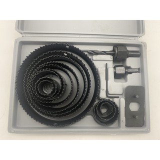 Bộ Mũi khoét lỗ gỗ và thạch cao âm trần KTM-NEW