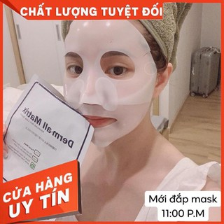 [Chính hãng] MẶT NẠ THẠCH COLLAGEN DERM ALL MATRIX (MIẾNG LẺ)