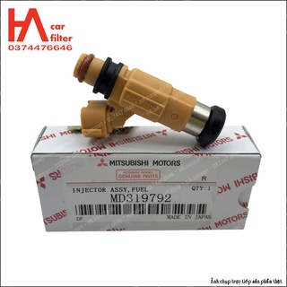 Kim phun xăng mitsubishi jolie. mã mit md319792. bảo hành 6 tháng.