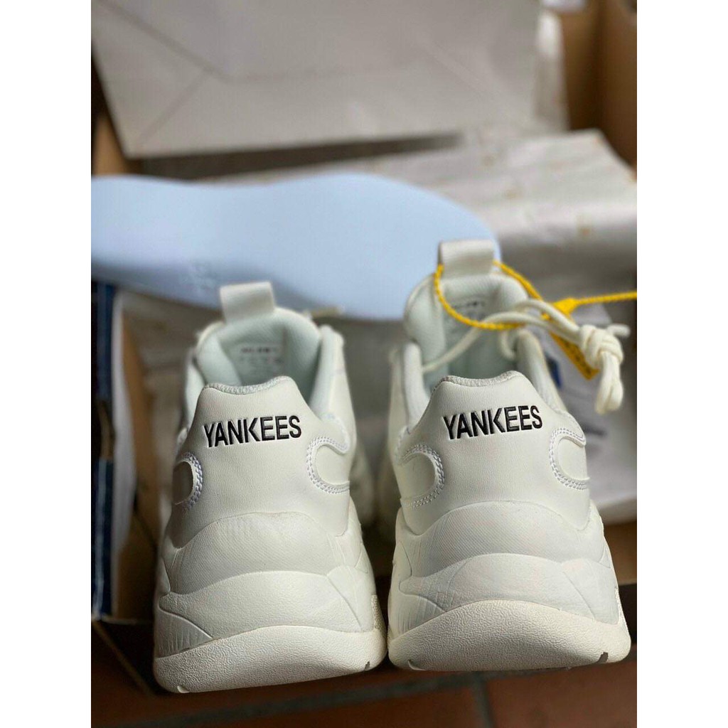 [FreeShip – Hàng chất lượng cao] Giày thể thao,Giày sneaker,Giày 𝐌𝐋𝐁 Trắng chữ NY Đen Bản Cao Cấp | BigBuy360 - bigbuy360.vn