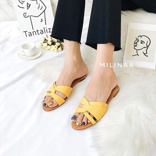 Dép COLEE Chéo Xoắn