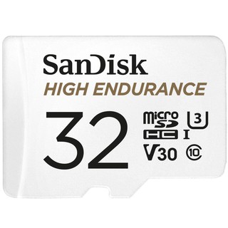 Thẻ nhớ microSDHC Sandisk High Endurance 32GB