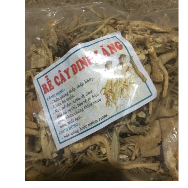 DỄ CÂY ĐINH LĂNG KHÔ (1kg)