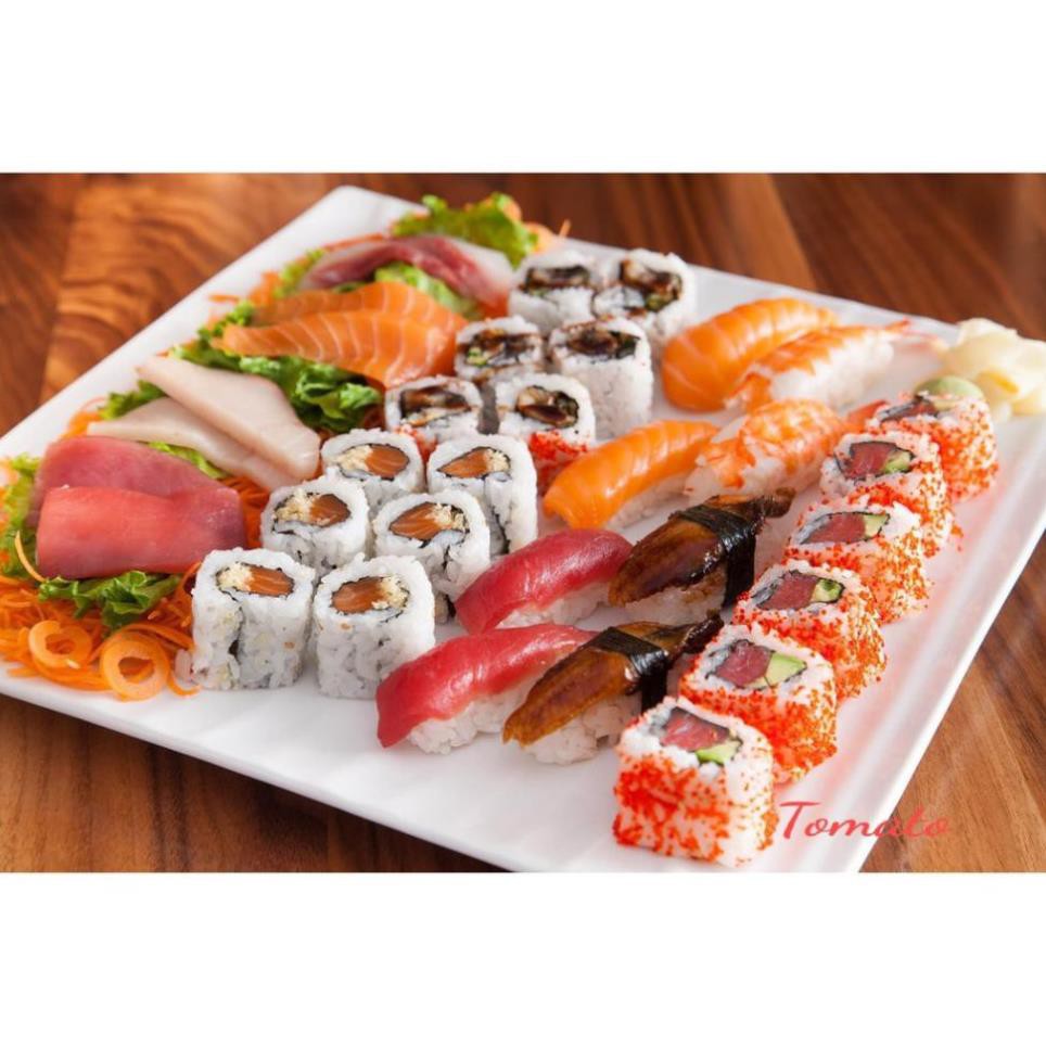 Gừng hồng muối chua ăn kèm Sushi Nhật Bản 1.5Kg