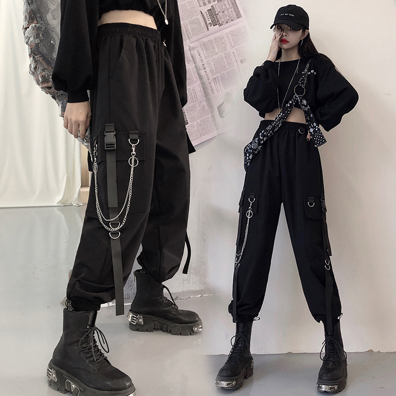 Quần Ống Rộng Lưng Cao Hàn Quốc Cho Nữ | BigBuy360 - bigbuy360.vn