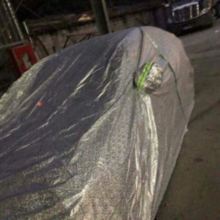 Bạt che ô tô