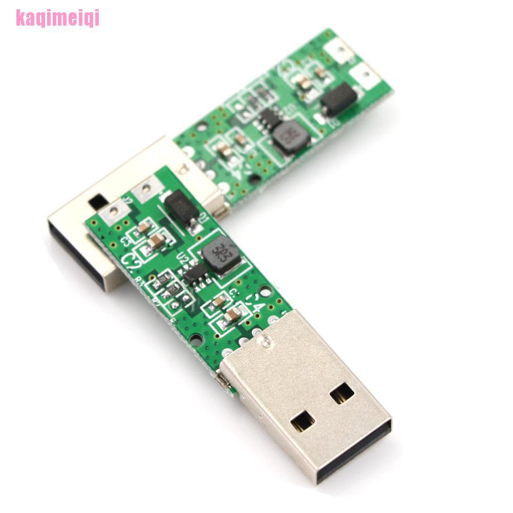 Mô đun tăng áp nguồn điện 5v cổng Usb sang 12v Dc-Dc
