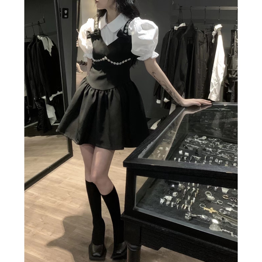 Bộ Đồ Thiết Kế Mới Cao Cấp Thời Trang Mùa Xuân Hè Dành Cho Nữ