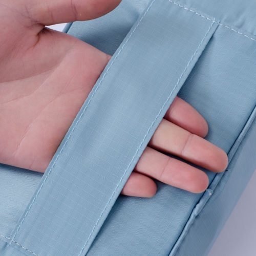 Túi Đựng Mỹ Phẩm Du Lịch Màu Hồng
