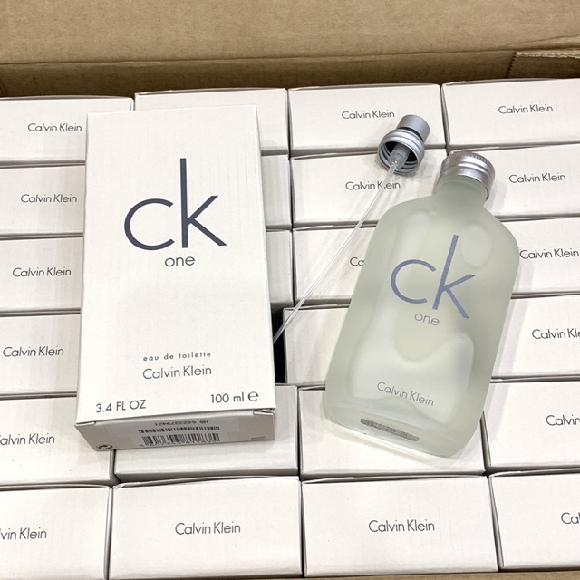 Nước Hoa Ck One Unisex | BigBuy360 - bigbuy360.vn