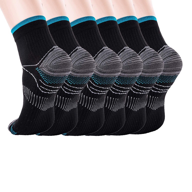 Vớ Nén Hỗ Trợ Giảm Đau Chân Cho Nam Nữ