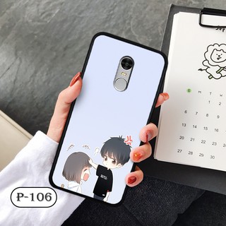 Ốp hoạt hình Xiaomi Redmi Note 4