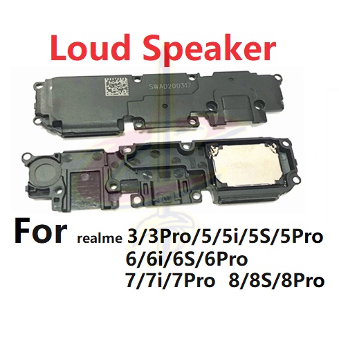 Loa Ngoài Cho realme 3 Pro 5 Pro 5i 5S 6 Pro 6i 6S 7 7i 8 Pro 8S