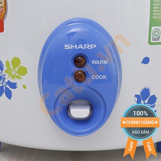 [Chính hãng] Nồi cơm điện nắp rời Sharp KSH-D28V