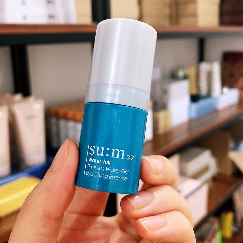 [ có tem chính hãng] Tinh chất dưỡng mắt tách set