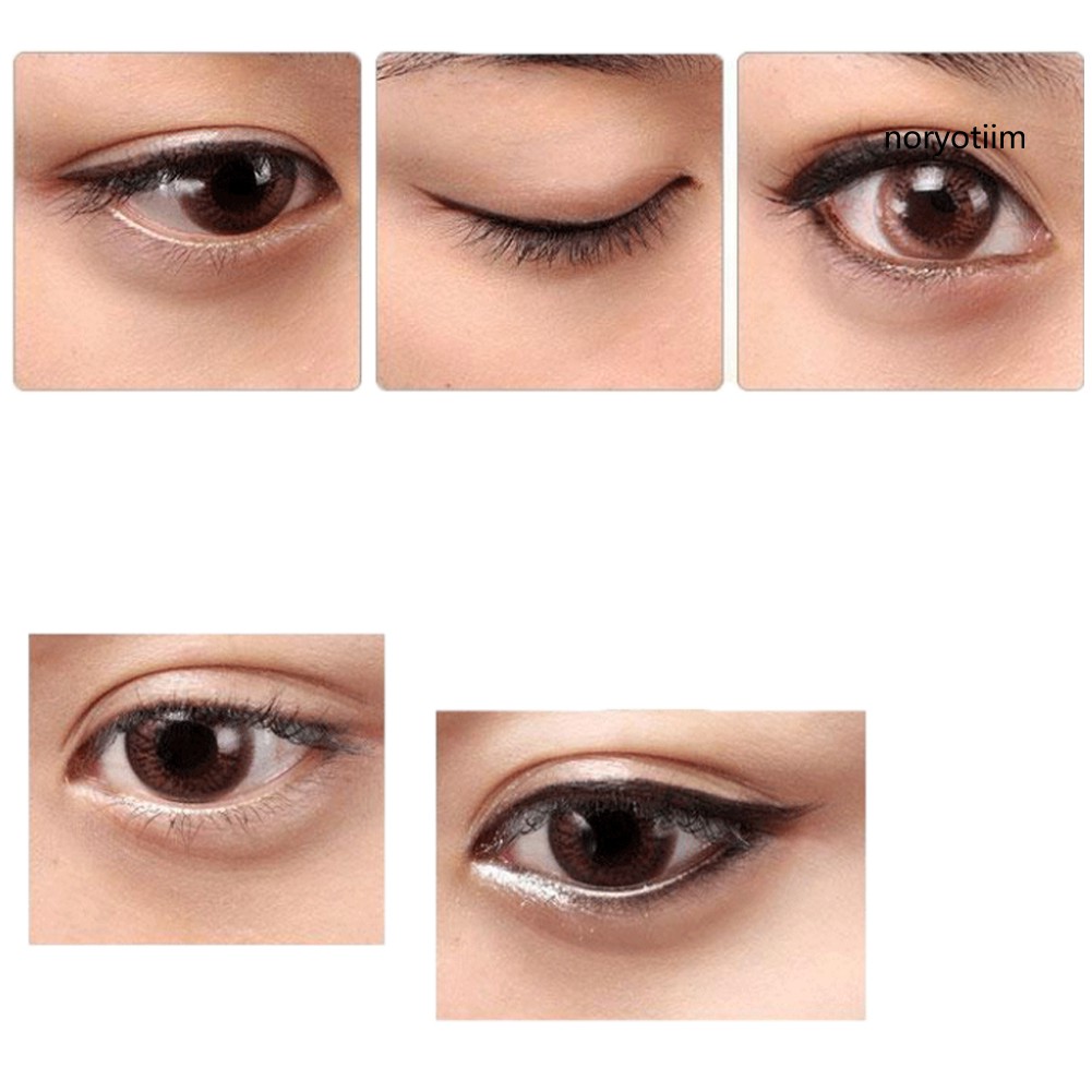 Bút Kẻ Mắt / Lông Mày Hai Đầu Xoay Tự Động Không Thấm Nước Chống Nhòe | BigBuy360 - bigbuy360.vn