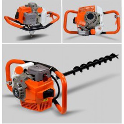 Máy khoan lỗ trồng cây giá rẻ/ Máy khoan lỗ đất cầm tay