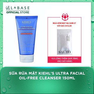 Sữa rửa mặt Kiehl's Ultra Facial Oil-Free Cleanser 150ml