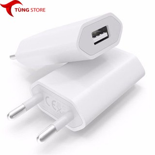 Củ sạc dẹp zin hộp iphone