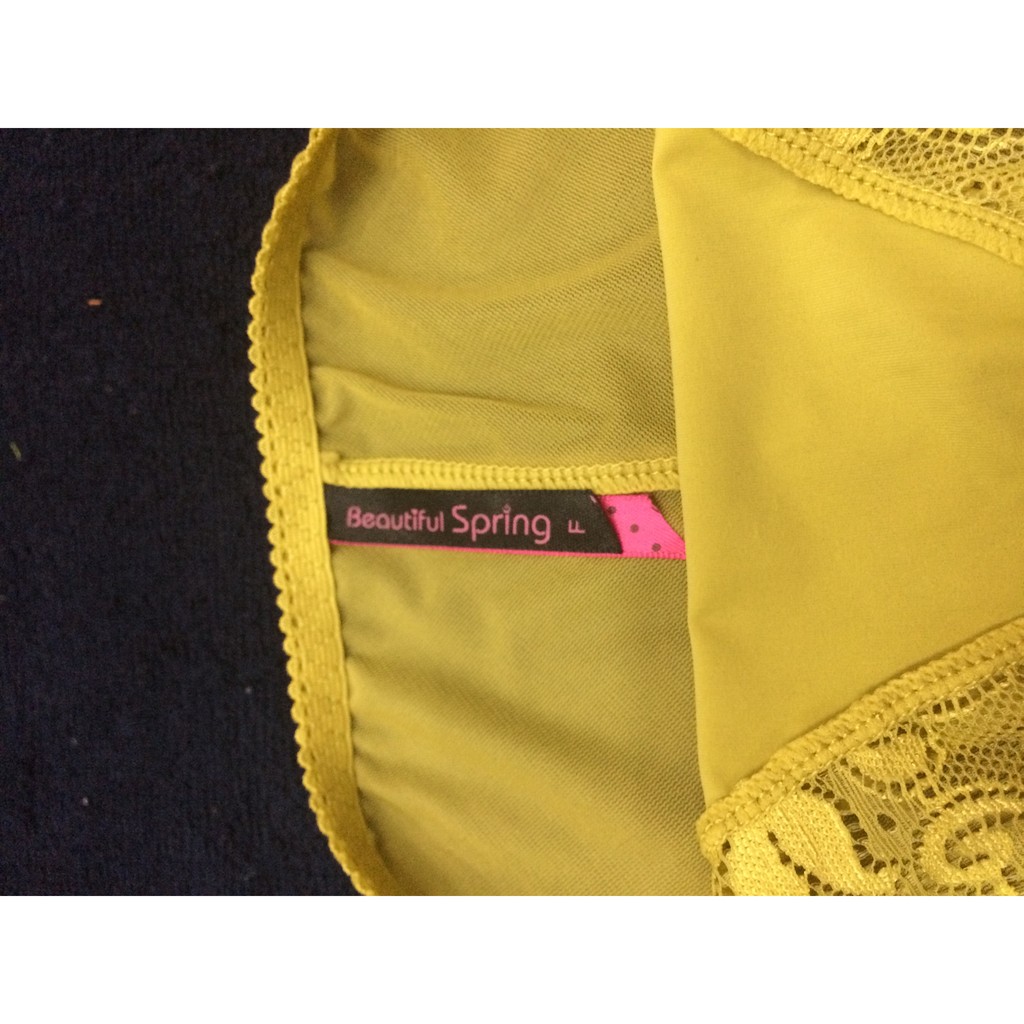 10 quần lót nữ beautiful spring 5405 (loại 1)