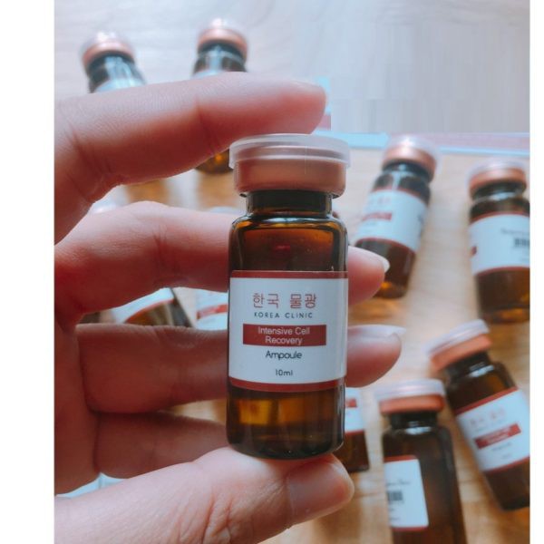 Tinh chất căng bóng Hàn Quốc chính hãng MULWANG X5 MUWANG có nắp nhọn
