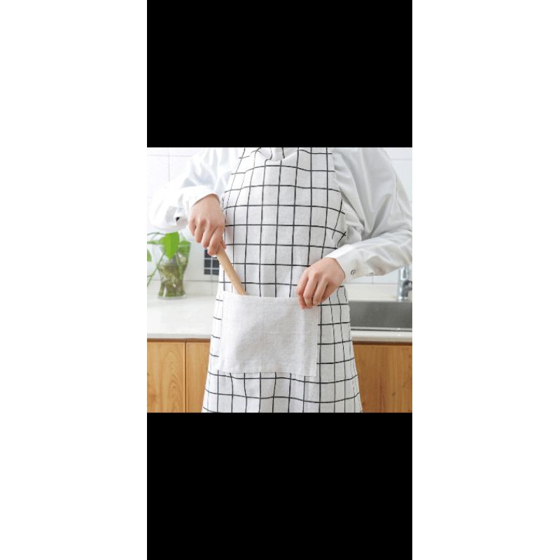 Tạp dề vải hình vuông, tam giác,,,