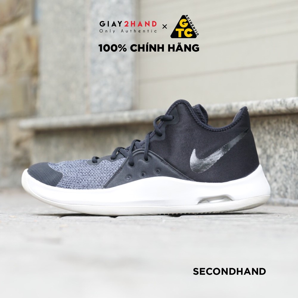 [2hand] Giày Thể Thao  NIKE AIR VERSITILE III A04430-001 GIÀY CŨ CHÍNH HÃNG