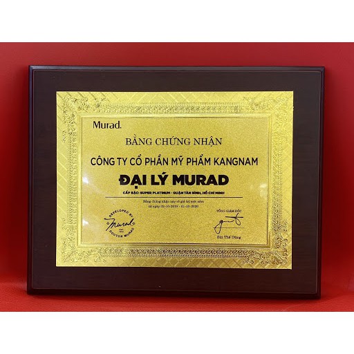 [Bill Authentic] Chống nắng Murad | BigBuy360 - bigbuy360.vn