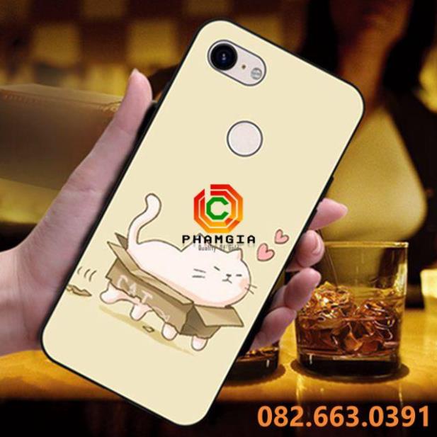 Ốp điện thoại dành cho Google Pixel 2 2xl  pixel 3 3xl  3a in hình