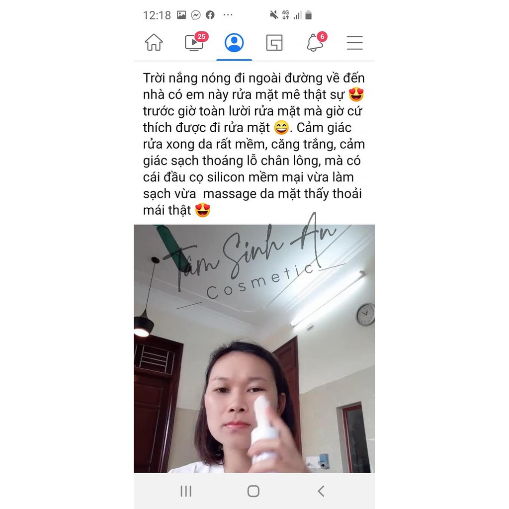 Sữa Rửa Mặt Tạo Bọt Nano Bạc AKINA - 2 Phút Sạch Sâu, Giảm Mụn, Mát Dịu, Kiểm Soát Da Dầu Nhờn - Tâm Sinh An Cosmetic | BigBuy360 - bigbuy360.vn