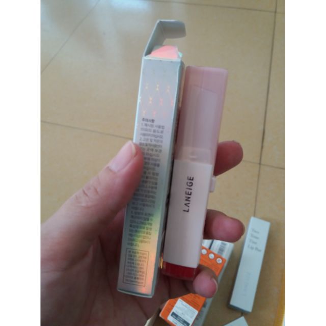 Son lanigen two tone lip bar no 05