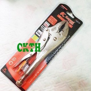 Kìm Bấm Chết Kìm Chết Kapusi Japan Cán Trắng