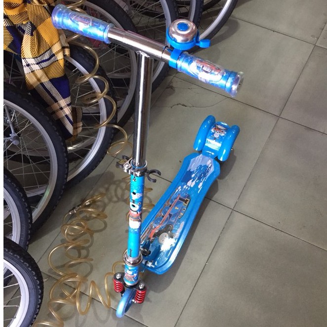 XE TRƯỢT SCOOTER