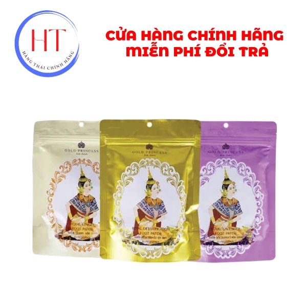 Miếng dán Gold Princess Thái Lan