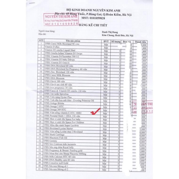 Vitamin E 500UI HealthyCare của Úc, lọ 200 viên, mẫu mới | BigBuy360 - bigbuy360.vn