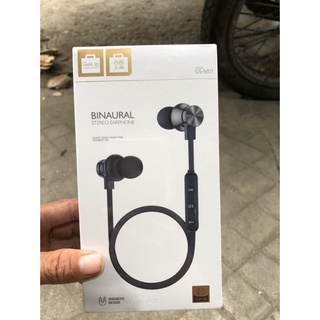 [ ẢNH TỰ CHỤP ] Tai Nghe Bluetooth Kiểu Dáng Thể thao GUXI - Nhacuamin