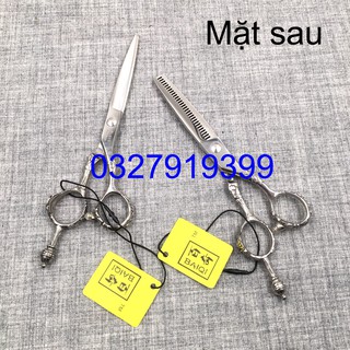 Kéo cắt tóc Nhật cao cấp siêu bén MS360