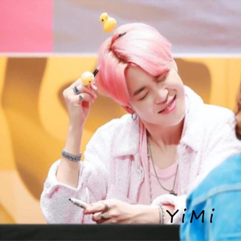 Kẹp tóc gà con dễ thương ngộ nghĩnh