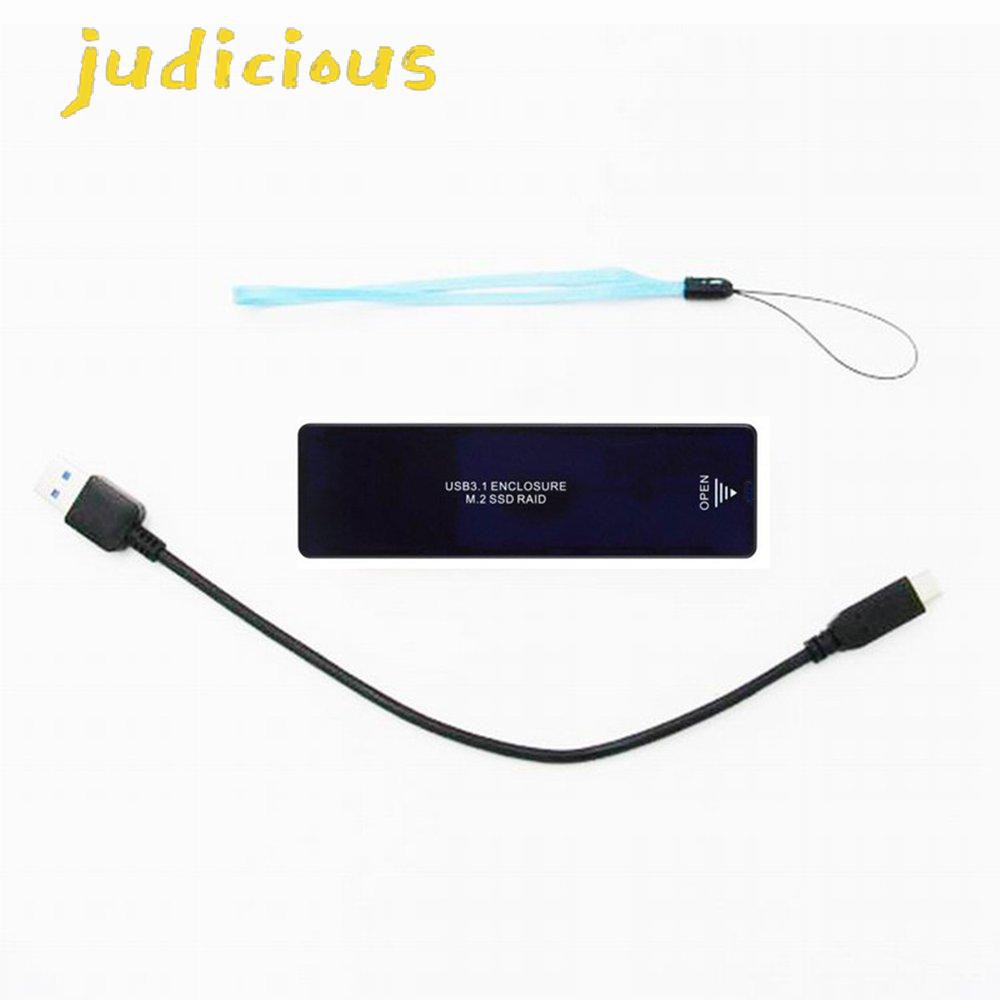 Bộ Chuyển Đổi M2 Ssd Ngff M.2 Sang Usb Type-C 3.1 Ssd | BigBuy360 - bigbuy360.vn