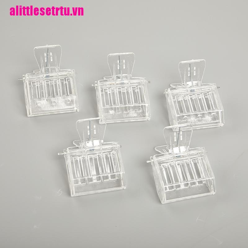 Set 5 Kẹp Giữ Lồng Nuôi Ong Chúa Tiện Dụng