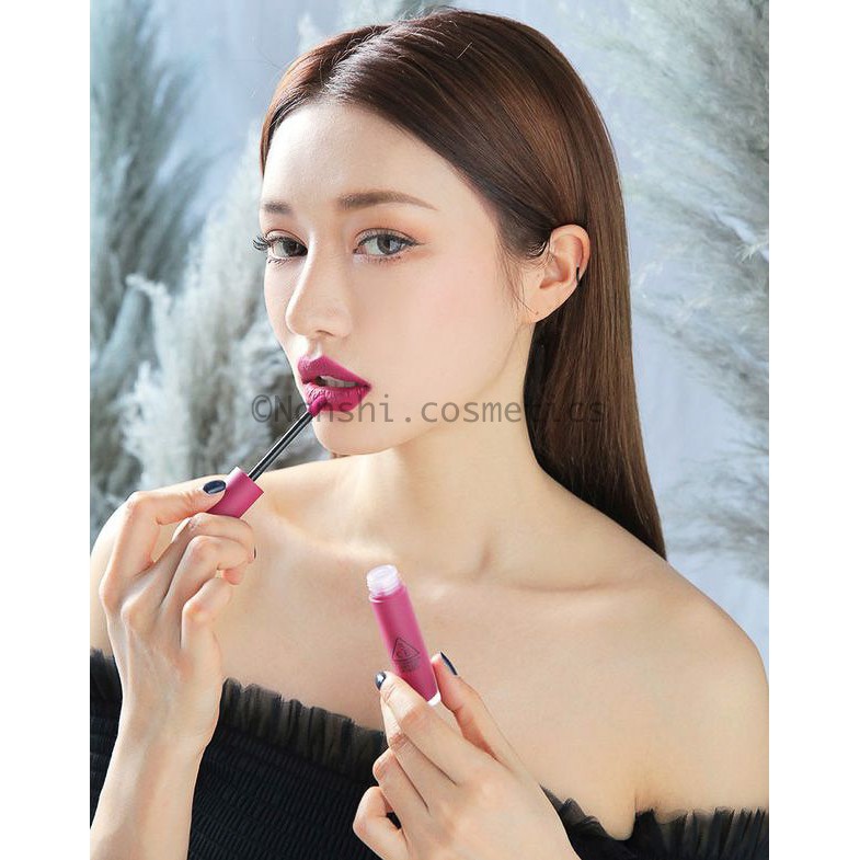 [CHÍNH HÃNG] Son Kem Lì 3CE Soft Lip Lacquer | BigBuy360 - bigbuy360.vn