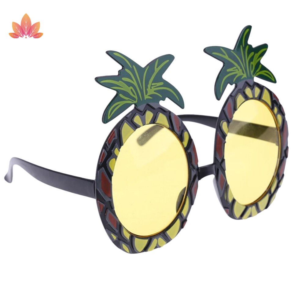 Kính Mát Hình Trái Dứa Phong Cách Hawaii JP5