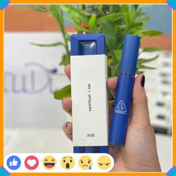 🎁Chính Hãng🎁 Son 3CE - Son Vỏ Xanh Mẫu Mới Màu Đỏ Đất - Son Kem Siêu Lì | BigBuy360 - bigbuy360.vn