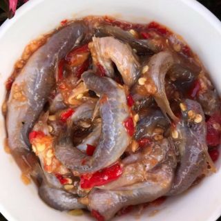 1.5kg Mắm cá linh và 1kg mam cá lóc