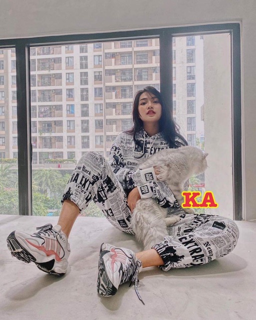 Sét bộ báo KAN986