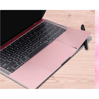 Bộ dán JRC 3-1 màu RoseGold cho Macbook