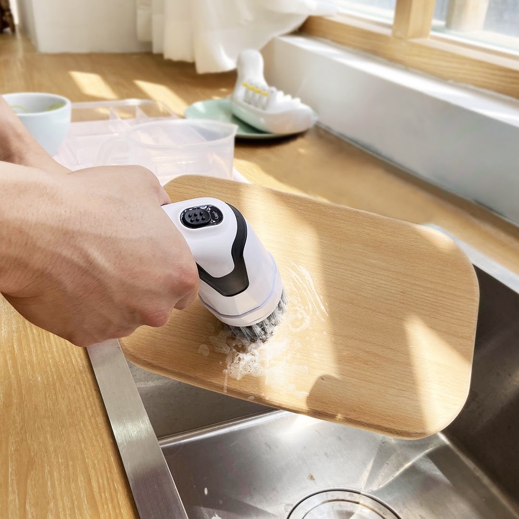 Súng điện cọ rửa đa năng dùng pin Goodpapa K1