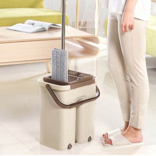 Cây lau nhà Tự Vắt 360 Độ Loại lớn